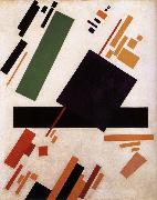 Conciliarism Painting, Kasimir Malevich
